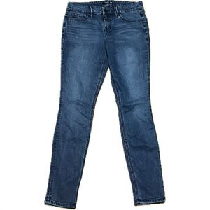 Level 99 women’s size 29 inch waist, straight, leg‎ denim jeans